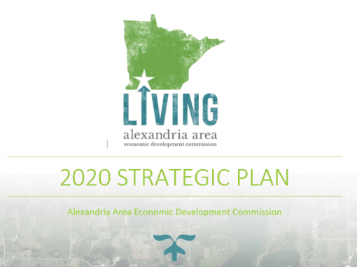 Alexandria Area Economic Development Strategic Plan