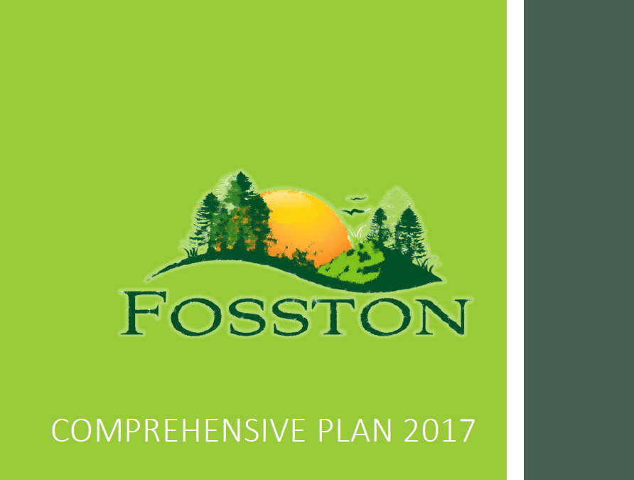 Fosston Comprehensive Plan
